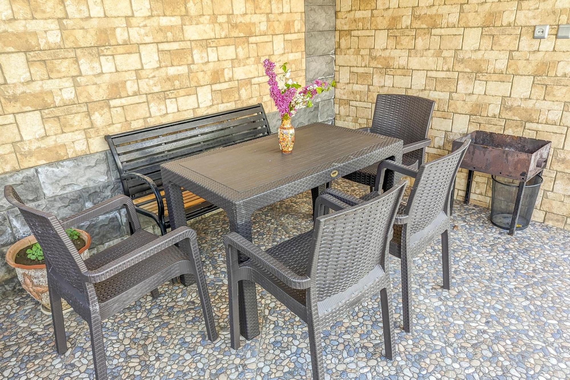 Guest House Sector 30 Kutaisi Ngoại thất bức ảnh